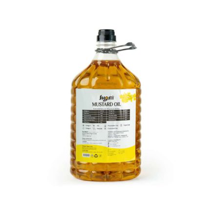 Deshi Mustard Oil 5 liter